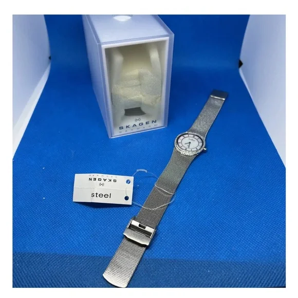 Skagen | Accessories | Skagen C566xsss Mother Of Pearl  display picture 3
